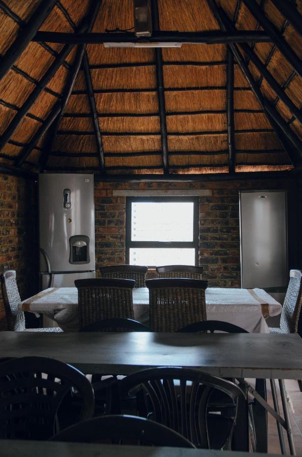 Towers Lodge Boksburg Exterior photo
